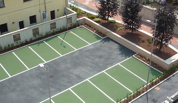 High Performance Mastic Asphalts